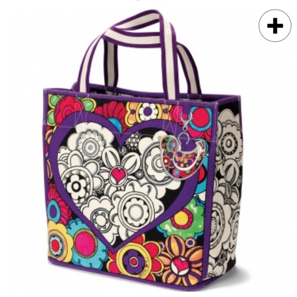 NWT Brighton Love Groove II tote